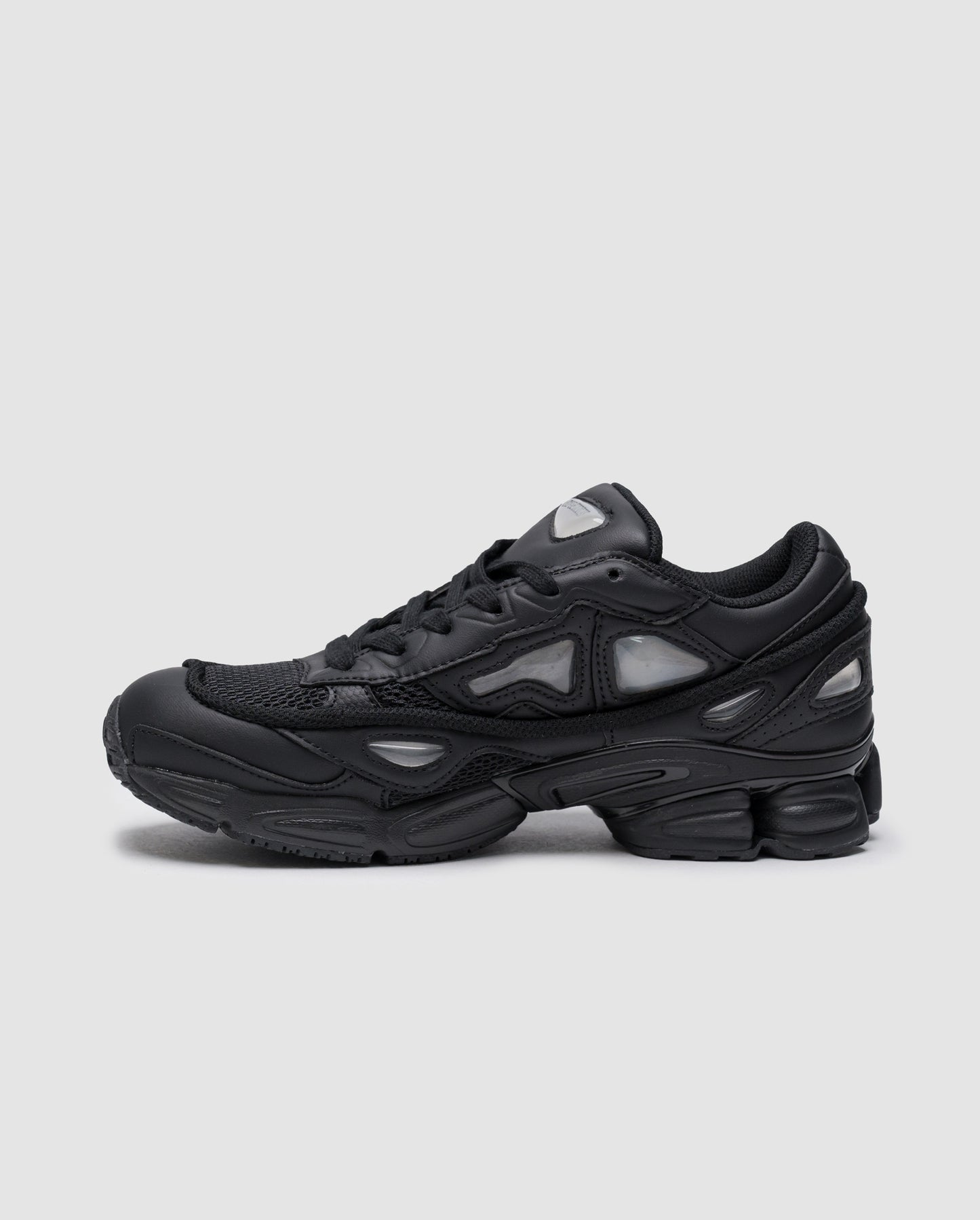 Adidas x Raf Simons Ozweego III Black