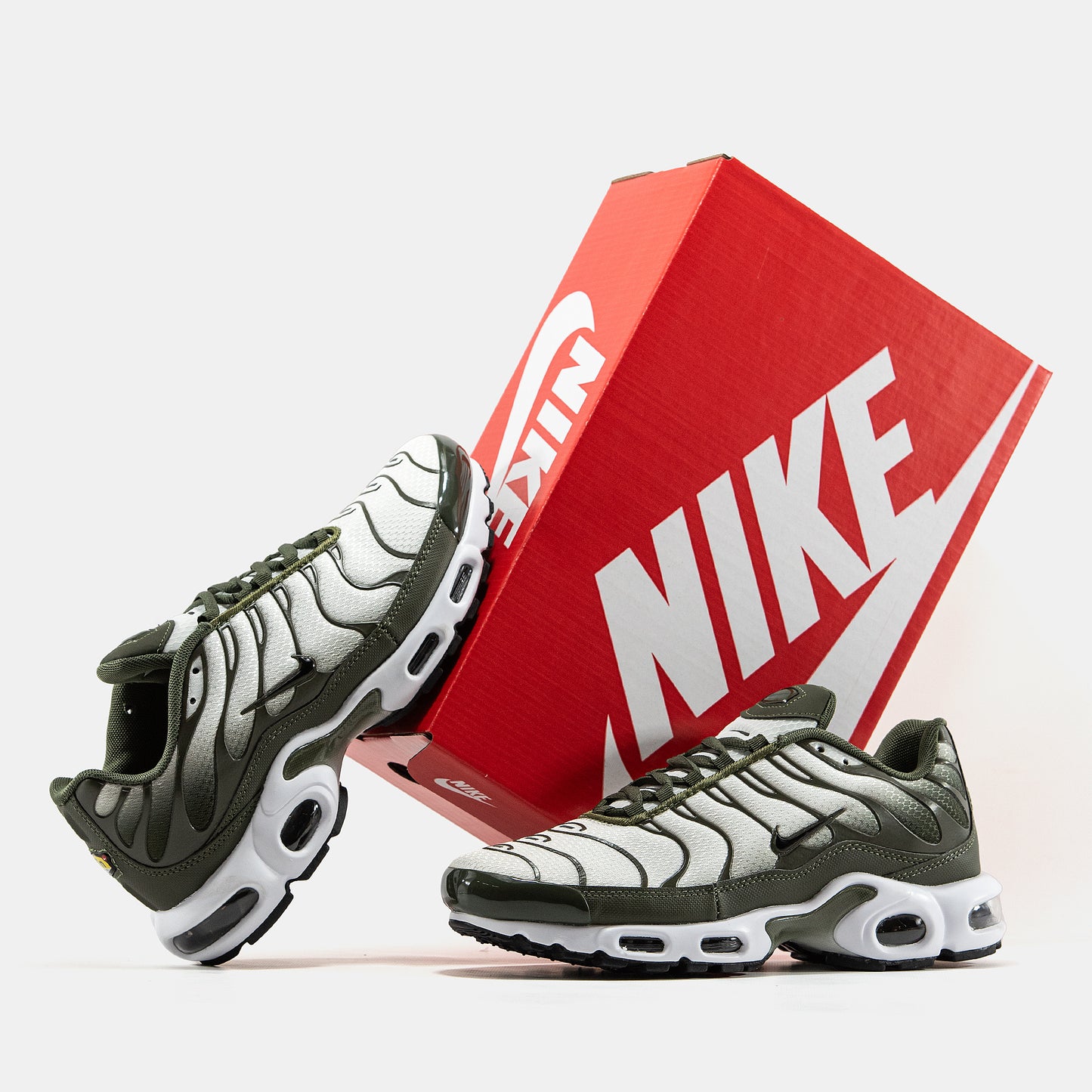 Nike Air Max Tn Plus Green M