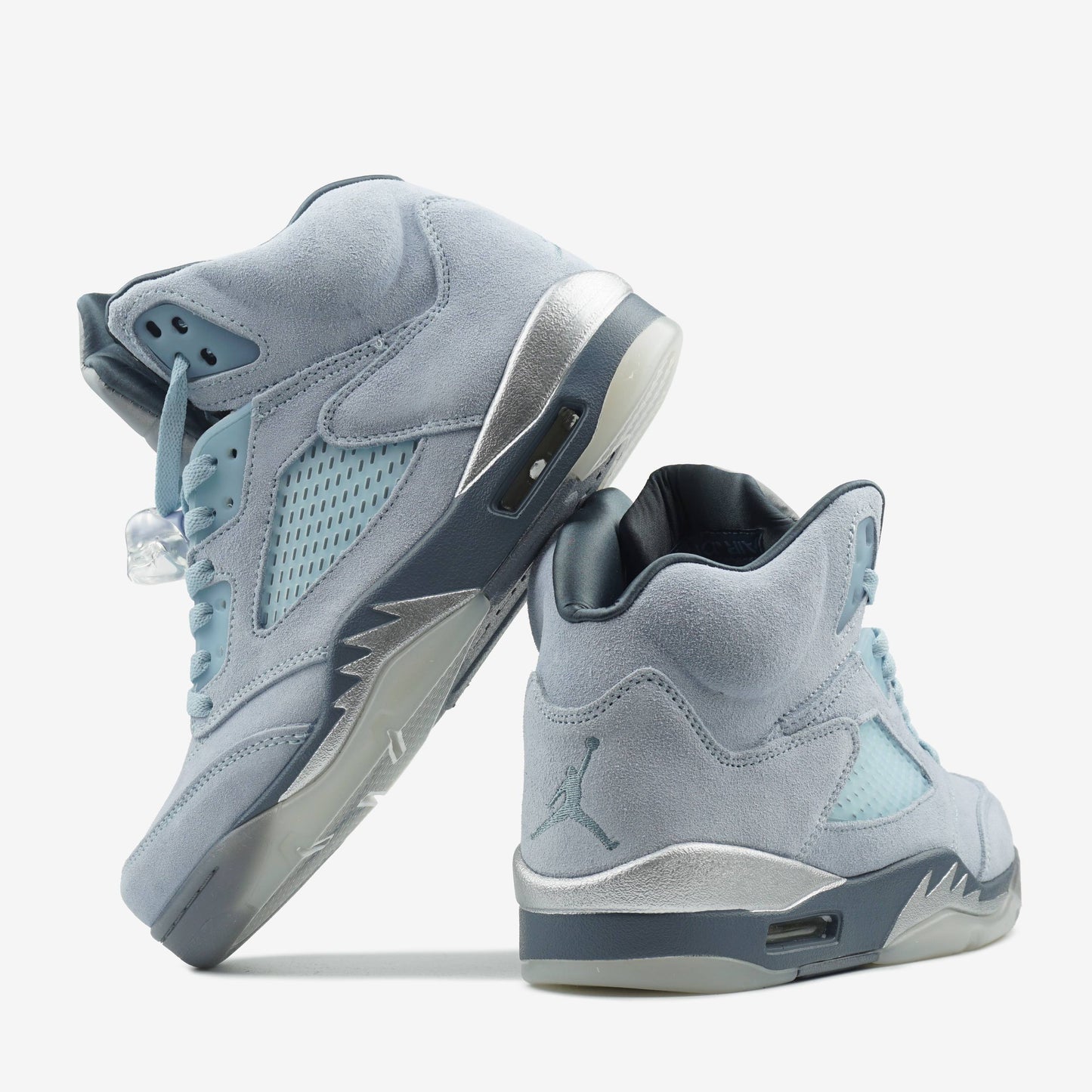 Jordan 5 Retro Blue Bird W
