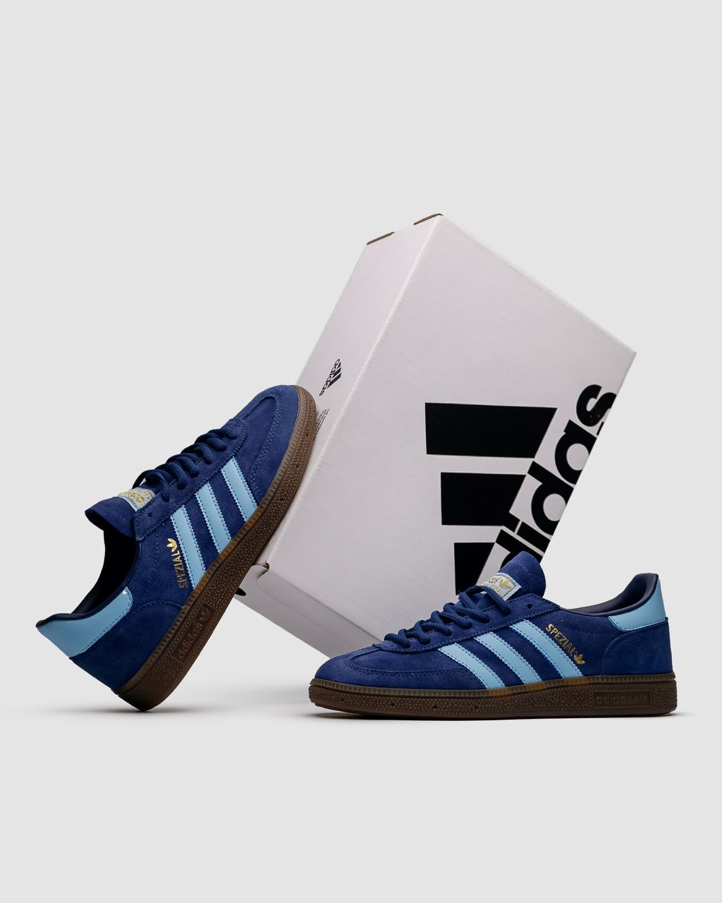 Adidas Handball Spezial Navy Gum