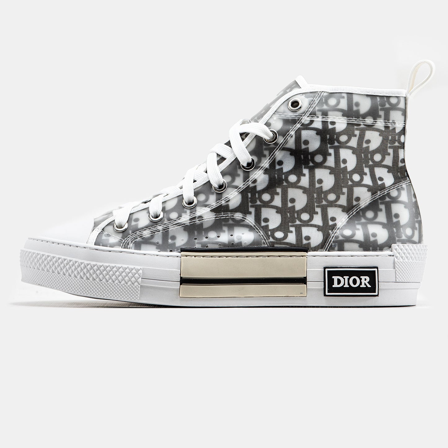 Dior B23 High Top Sneakers