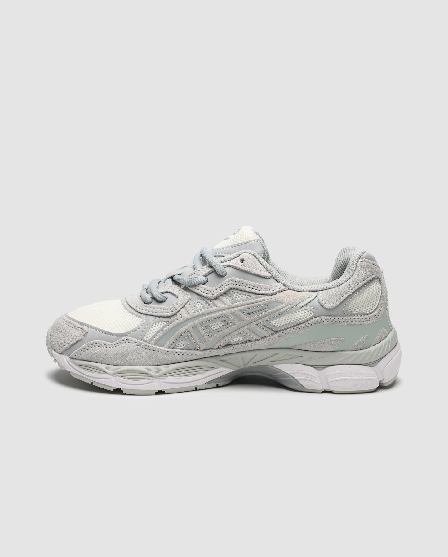 Asics Gel-NYC Grey/Mint