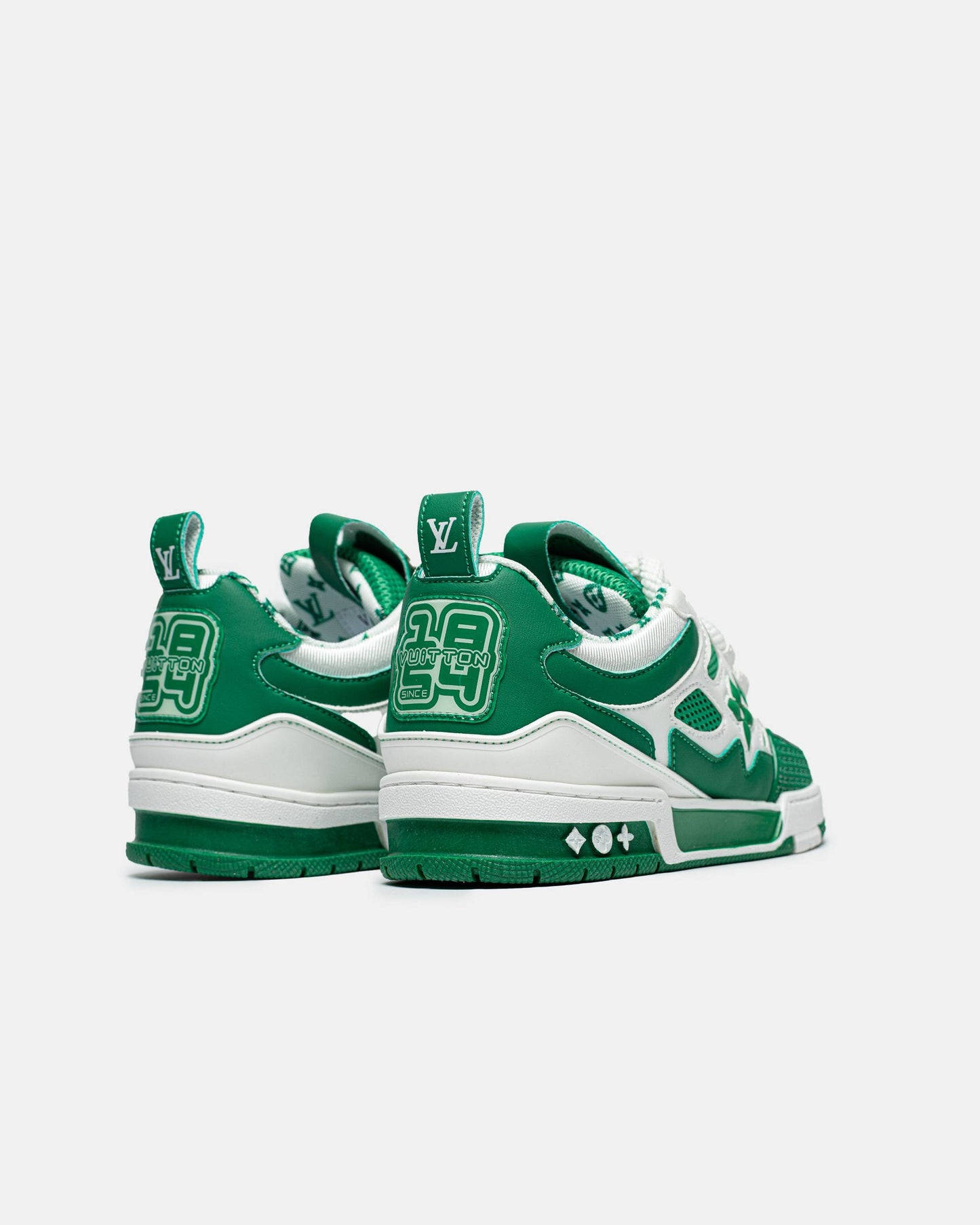LV Skate Green