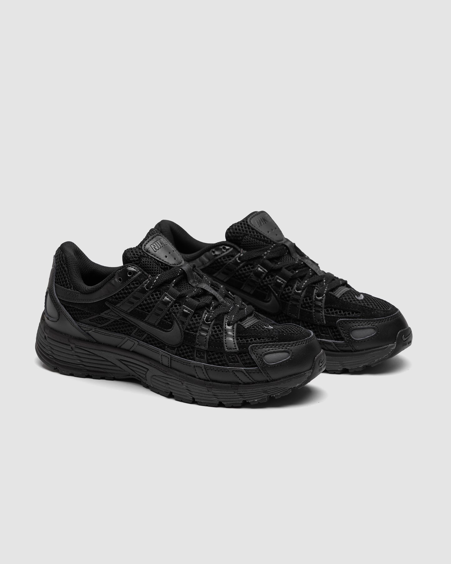 Nike P-6000 Premium Triple Black
