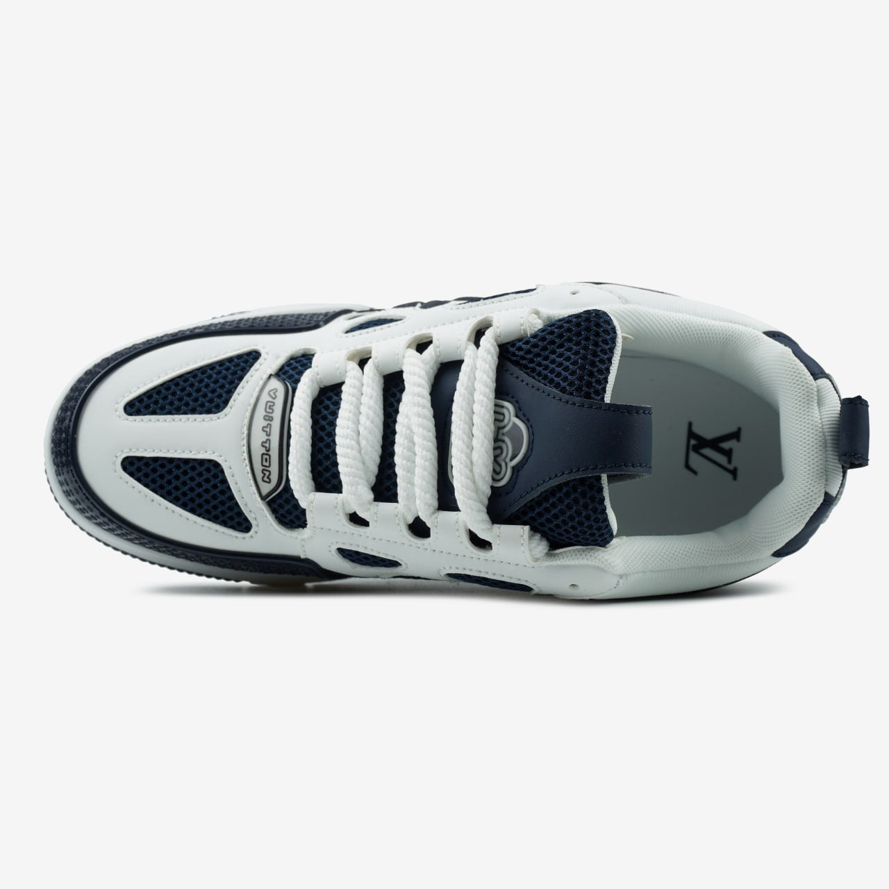 LV  Skate Sneaker Marine