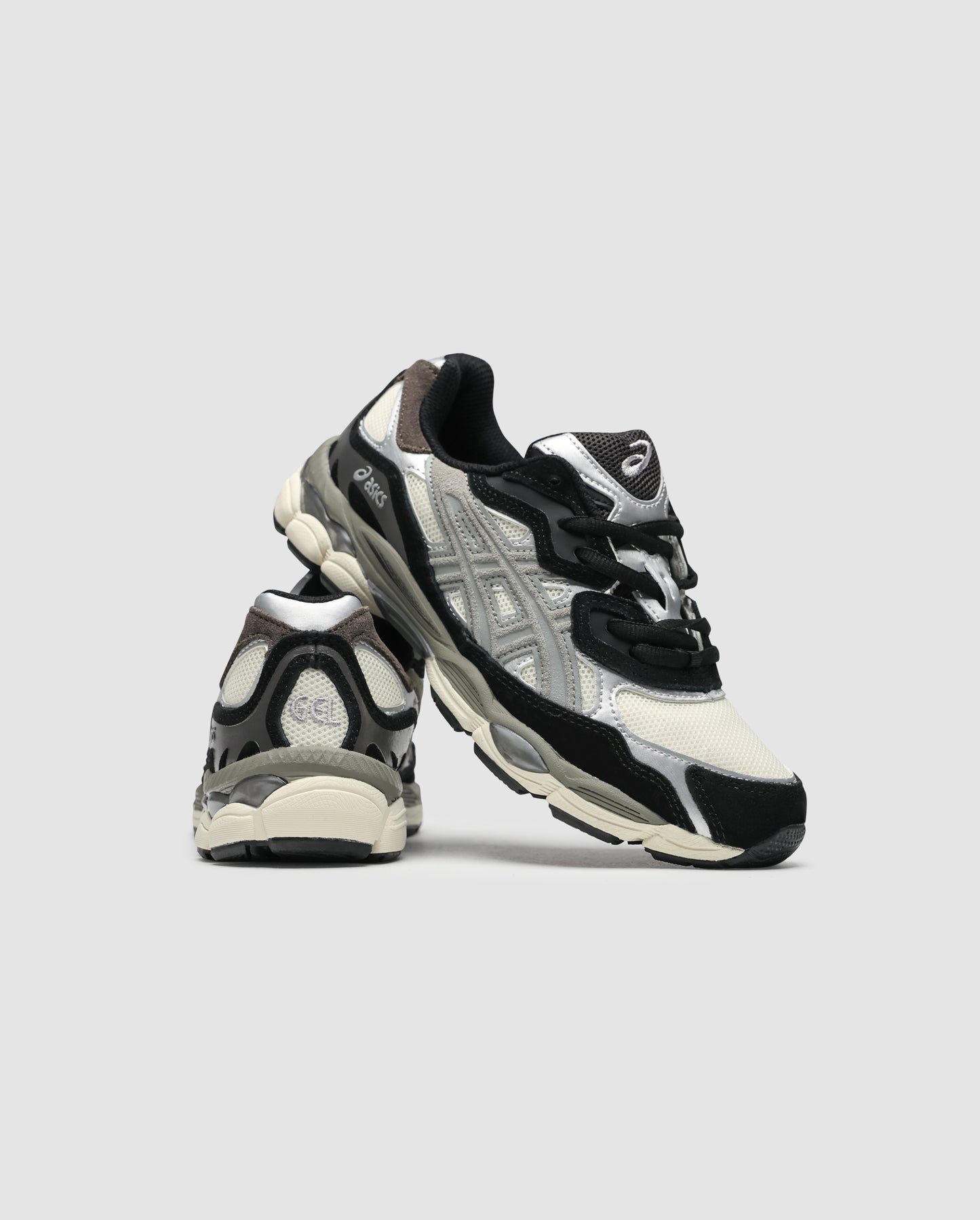 Asics Gel-NYC Ivory Clay Grey