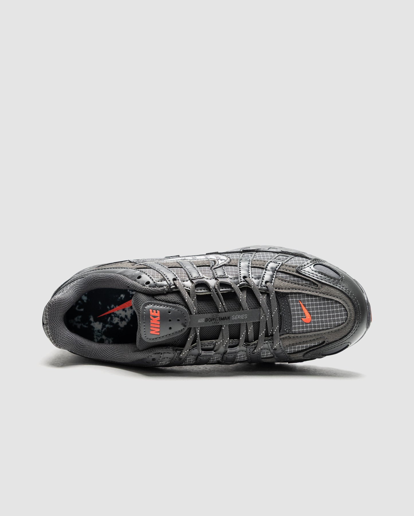 Nike P-6000 Iron Grey