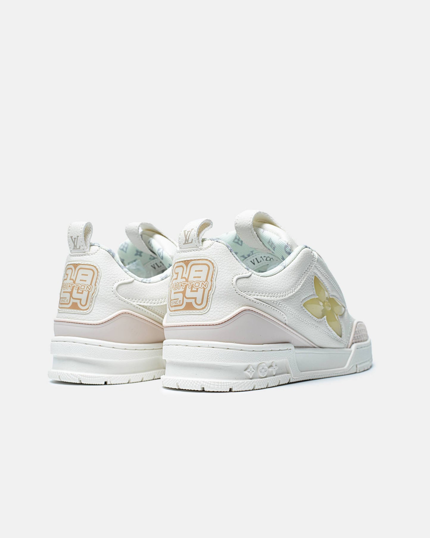 LV Skate Beige