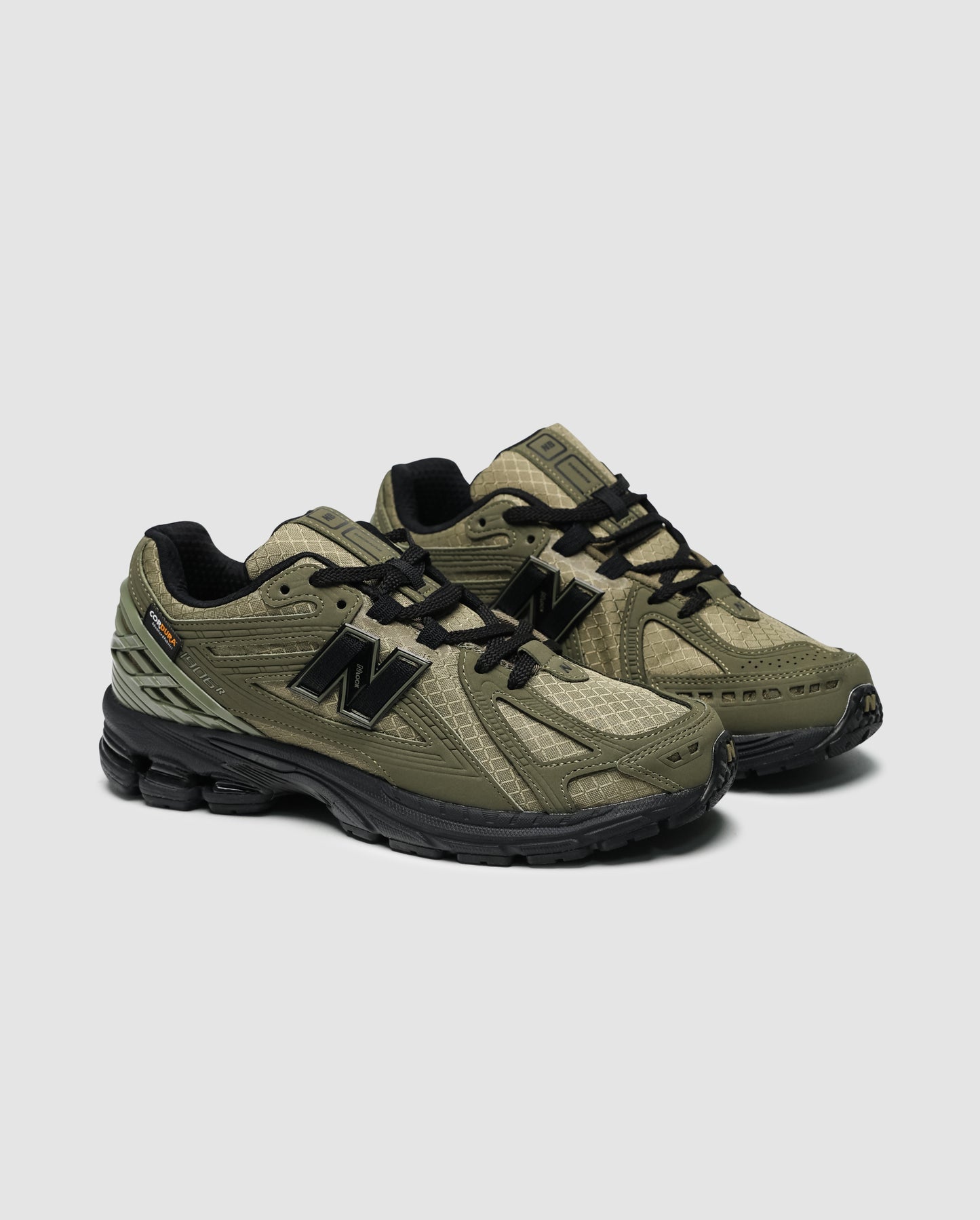 New Balance 1906R Cordura Dark Camo Green