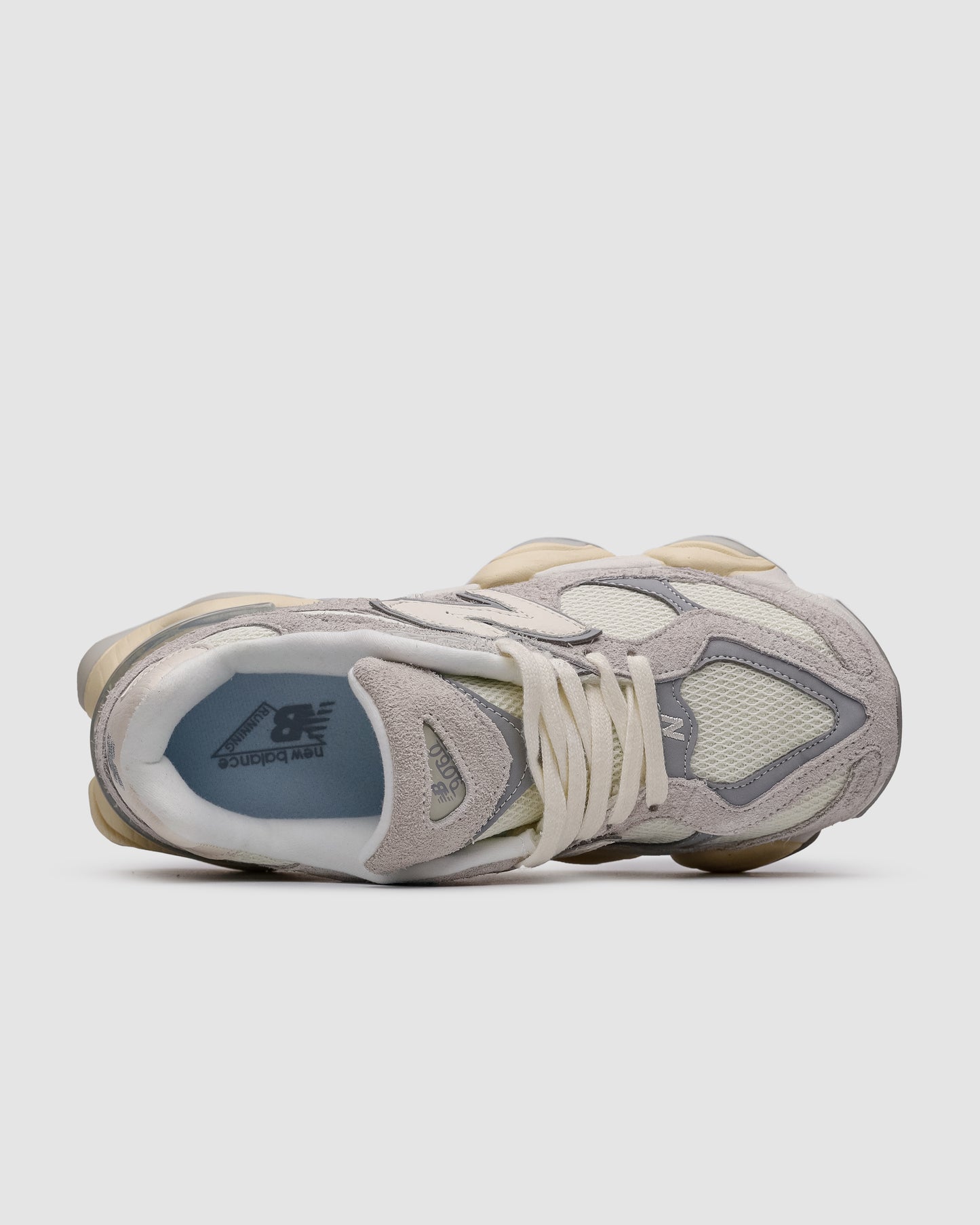 New Balance 9060 Grey/White