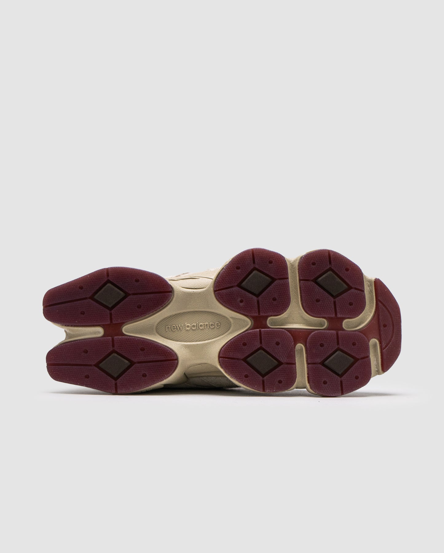 New Balance 9060 Sydney's Signature Collection in Beige/Brown/