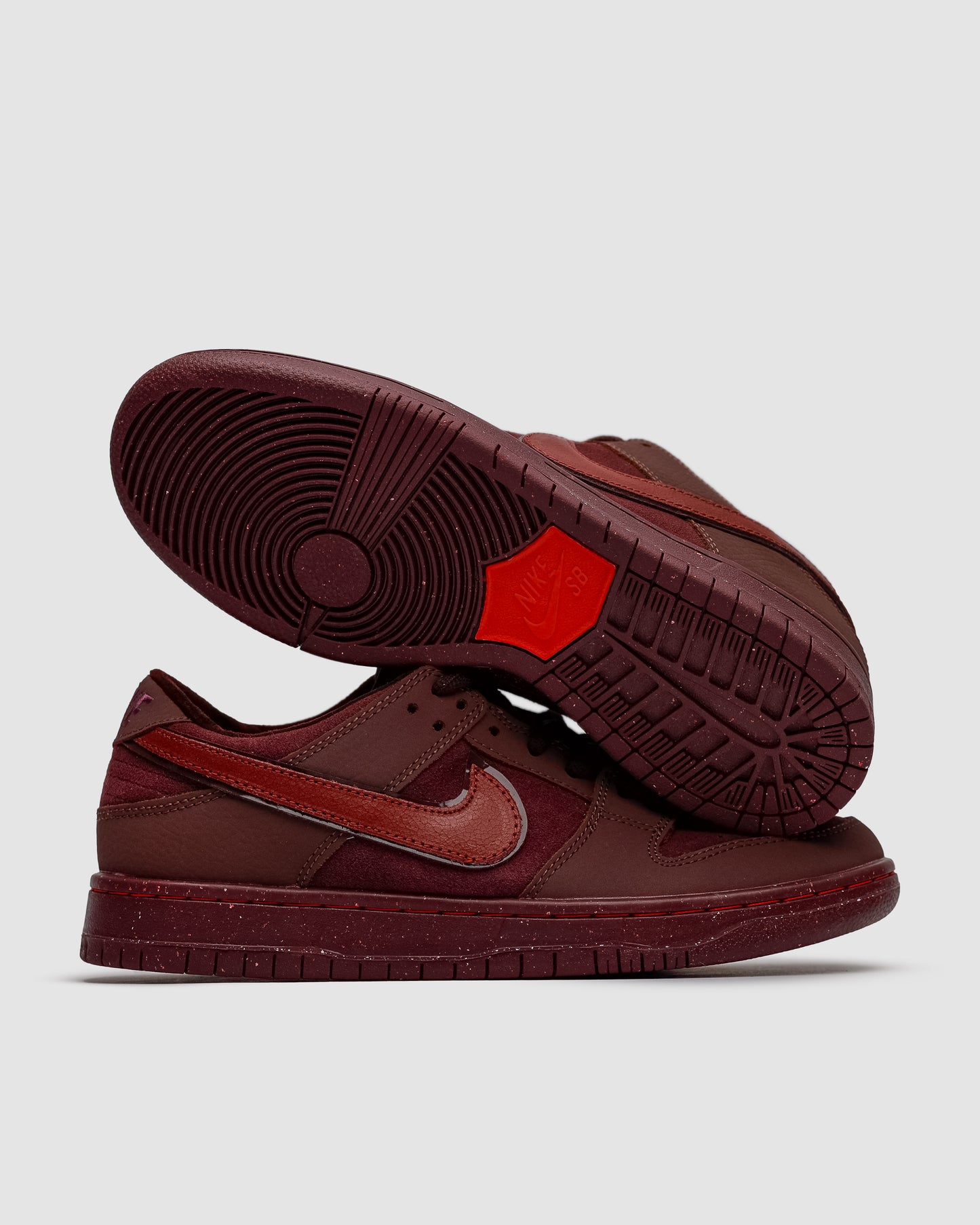 Nike SB Dunk Low Premium Bordo