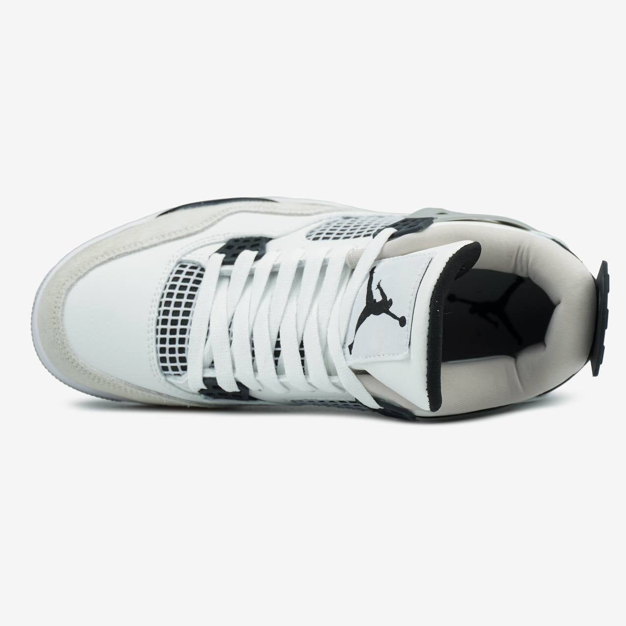 Jordan 4 Military Black
