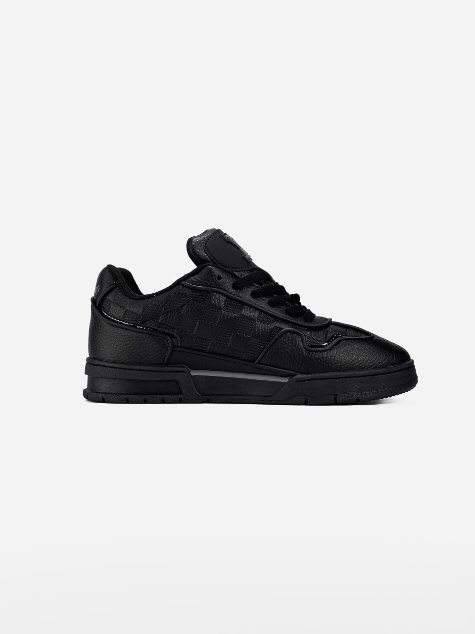 Louis Vuitton LV Skate Sneaker Black