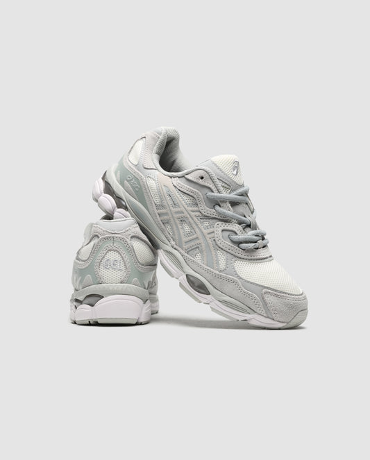 Asics Gel-NYC Grey/Mint