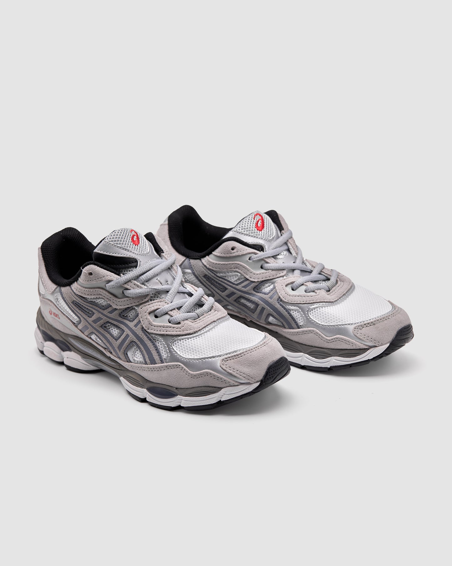 Asics Gel-NYC Silver Grey