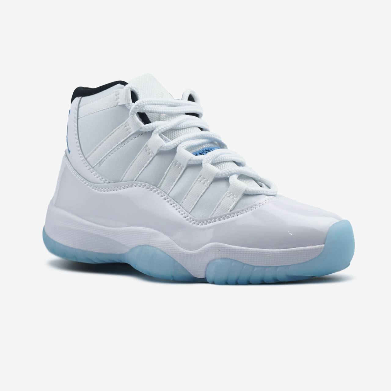 Jordan Retro 11 High Legend Blue