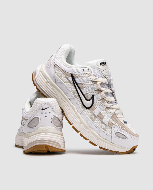 Nike P-6000 Summit White Light Bone