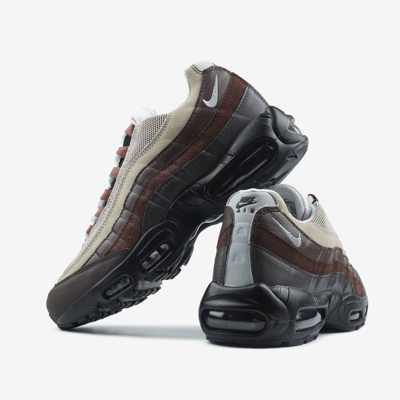Nike Air Max 95 OG Velvet Brown