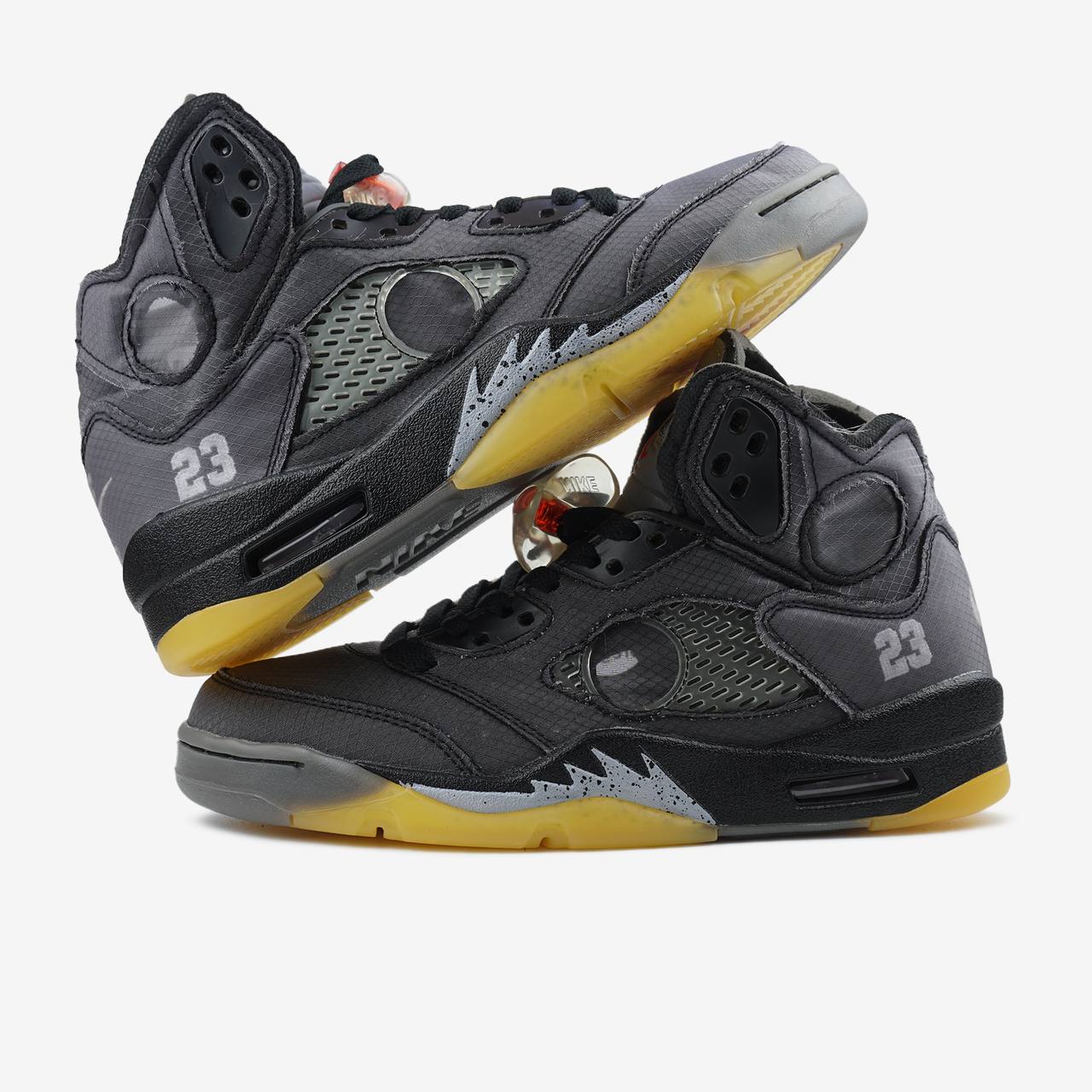 Jordan 5 Retro Off-White Muslin
