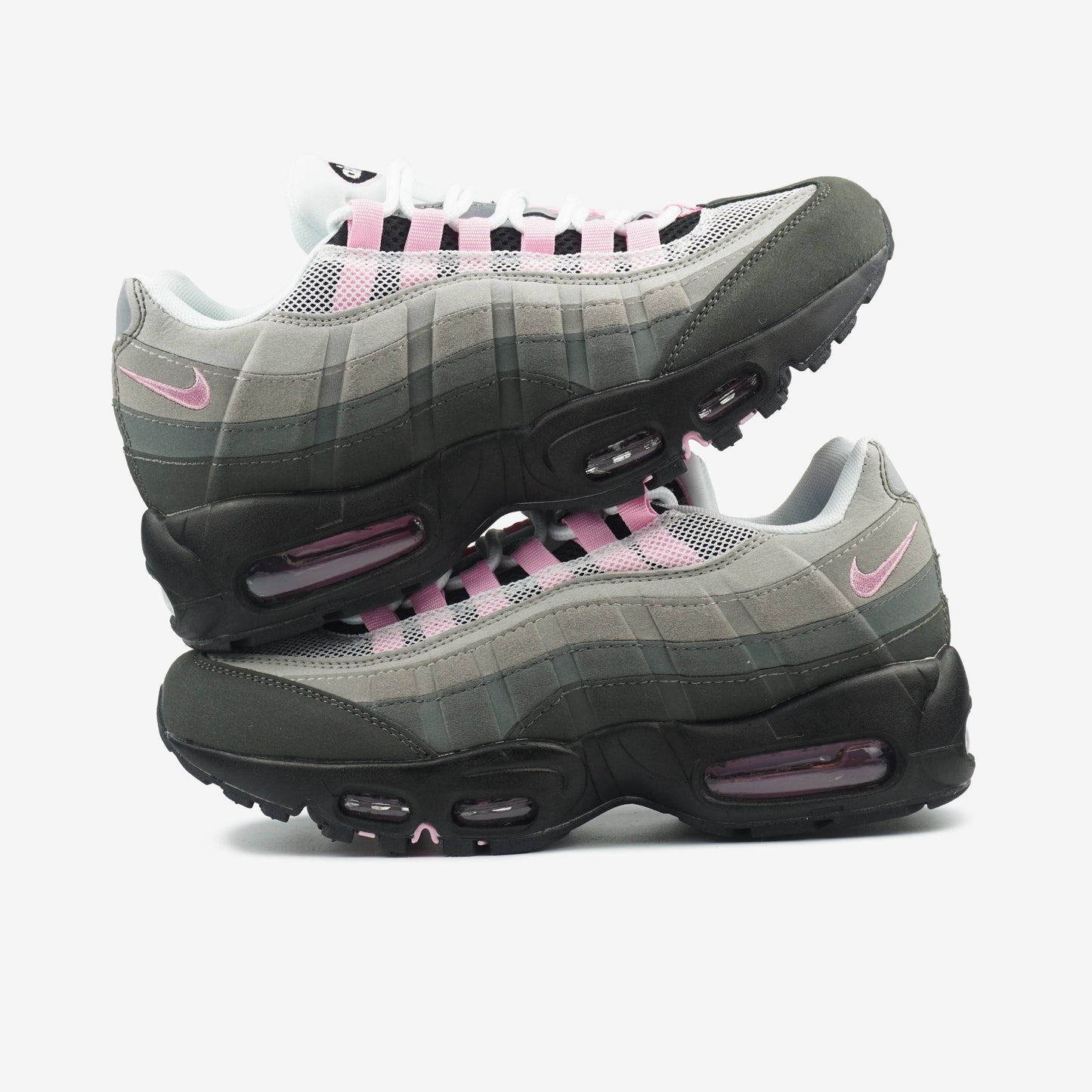 Nike Air Max 95 Grey Pink Foam