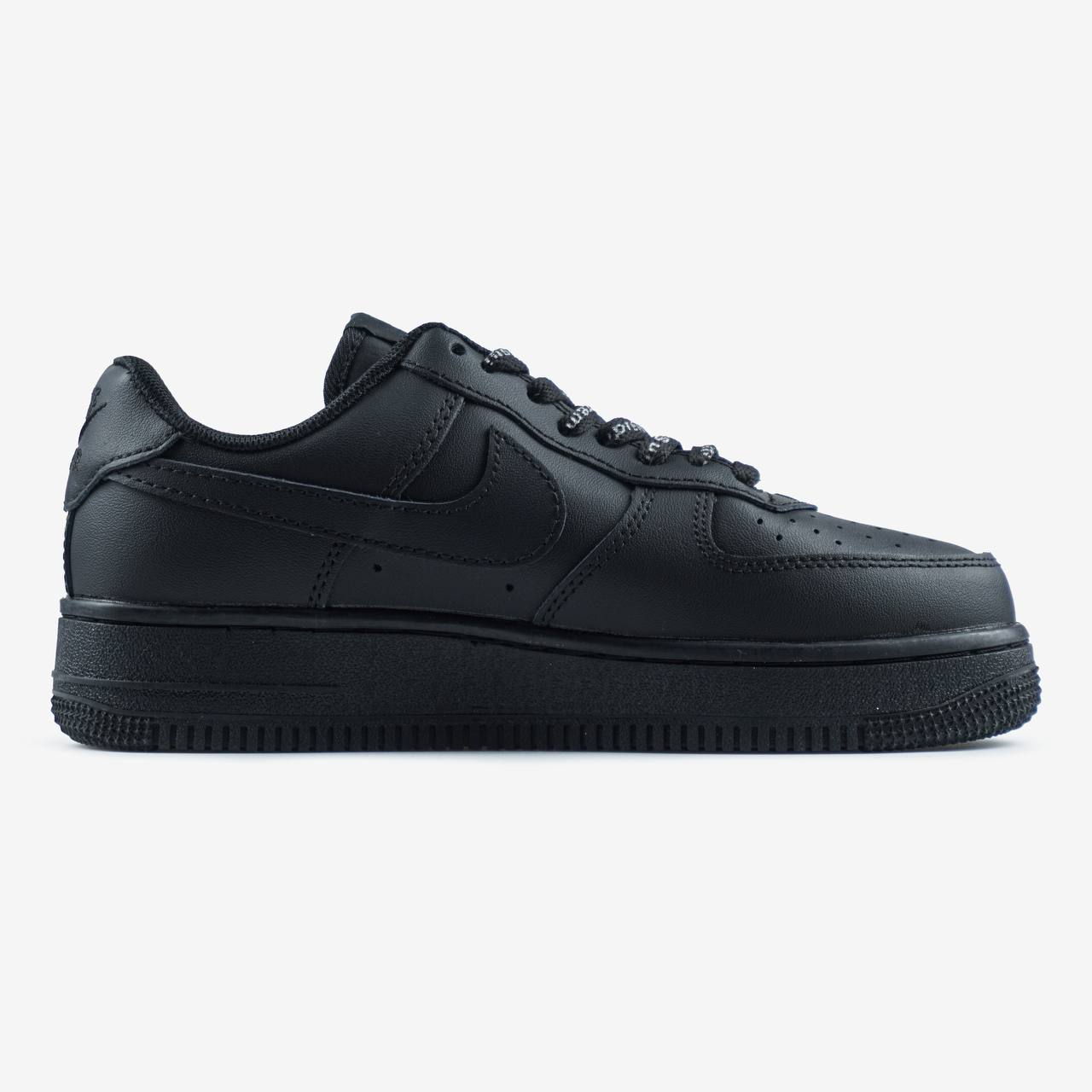 Air Force 1 '07 Supreme "Black" M