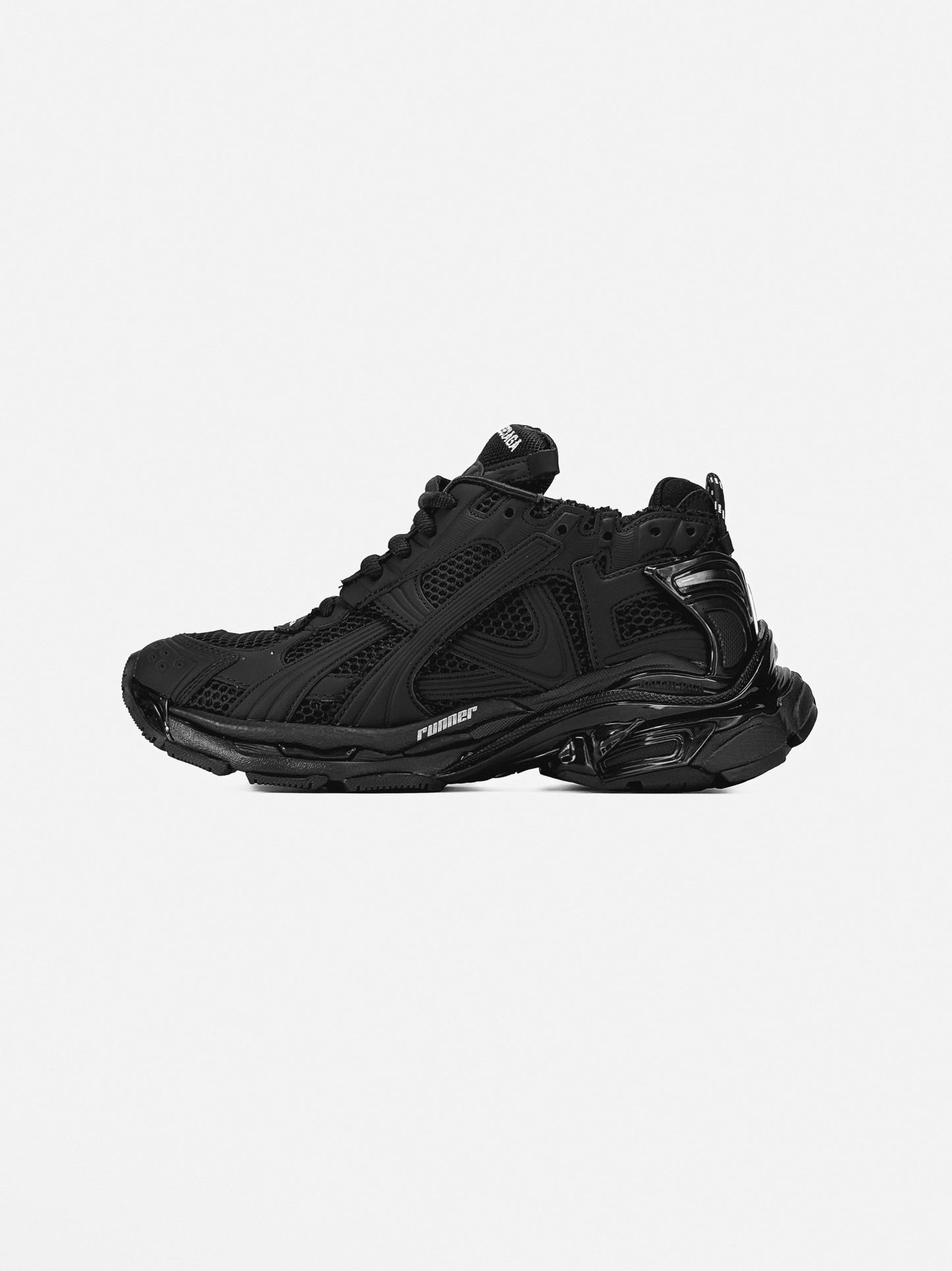 Balenciaga Runner Matte Black