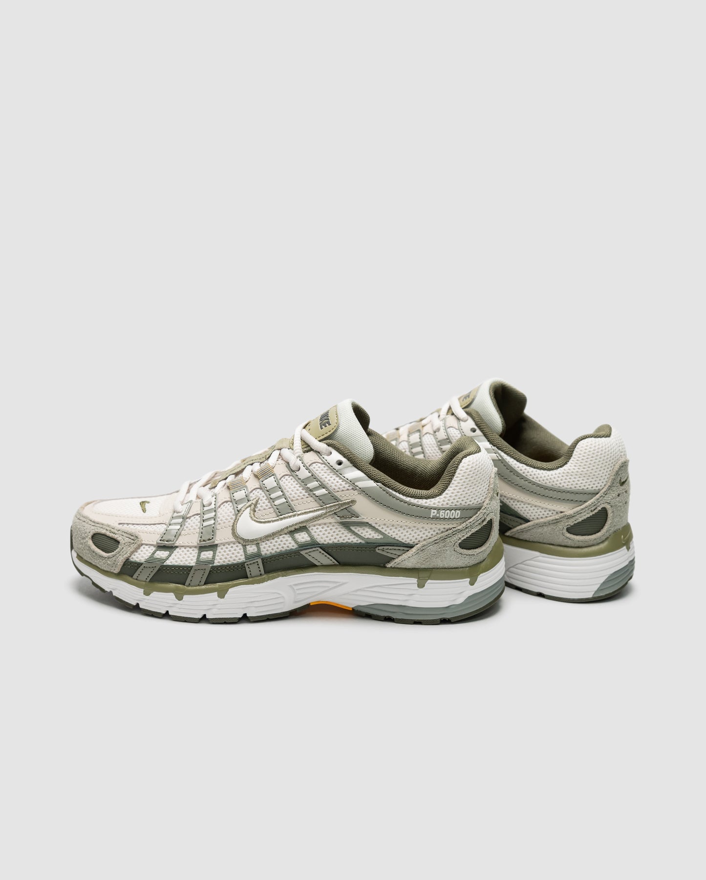 Nike P-6000 Light Army Cargo Khaki