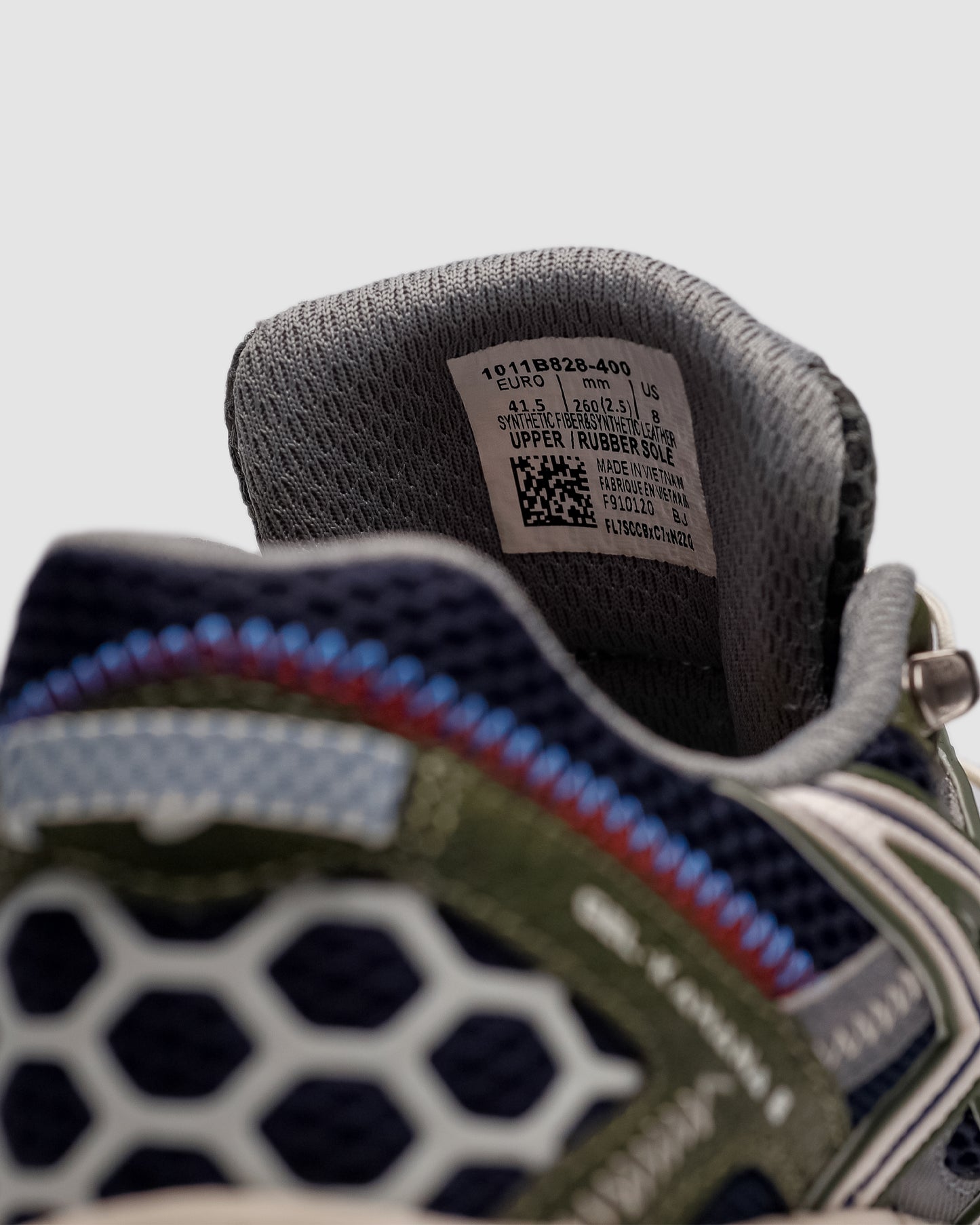Asics Gel Kahana 8 FL 'Green Beige'