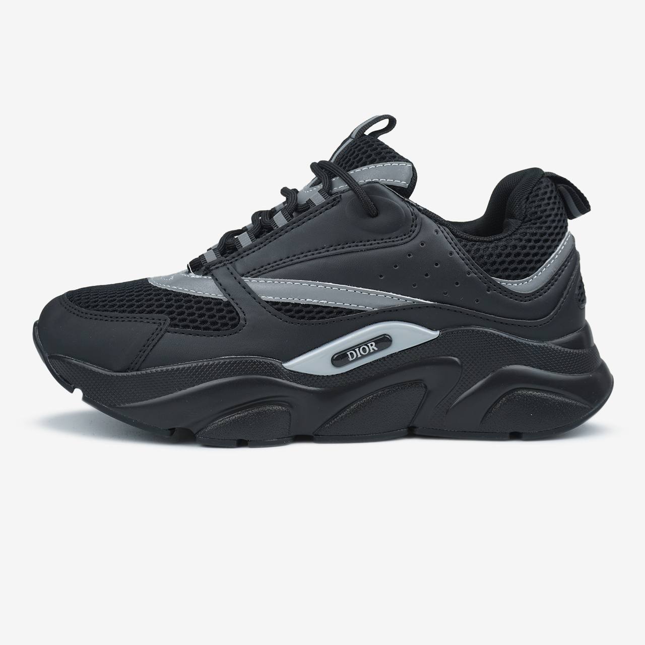 Dior B22 Black Grey