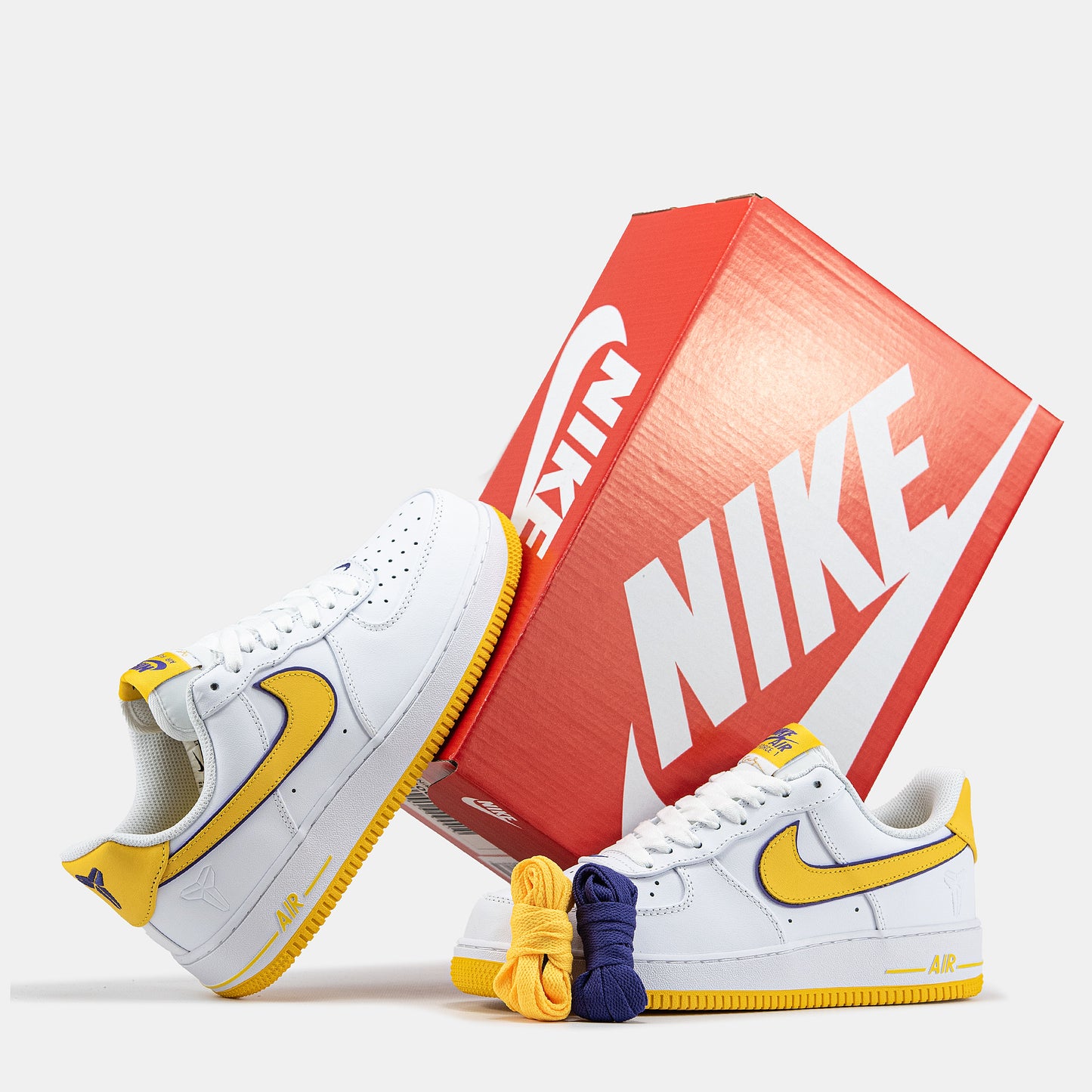 Nike Air Force 1 Kobe Bryant M