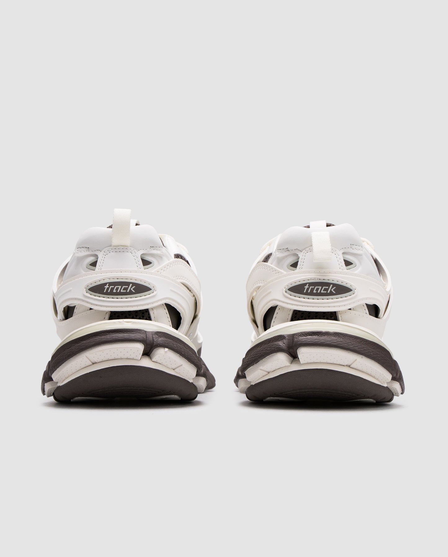 BALENCIAGA Track 3.0 Cream/Brown