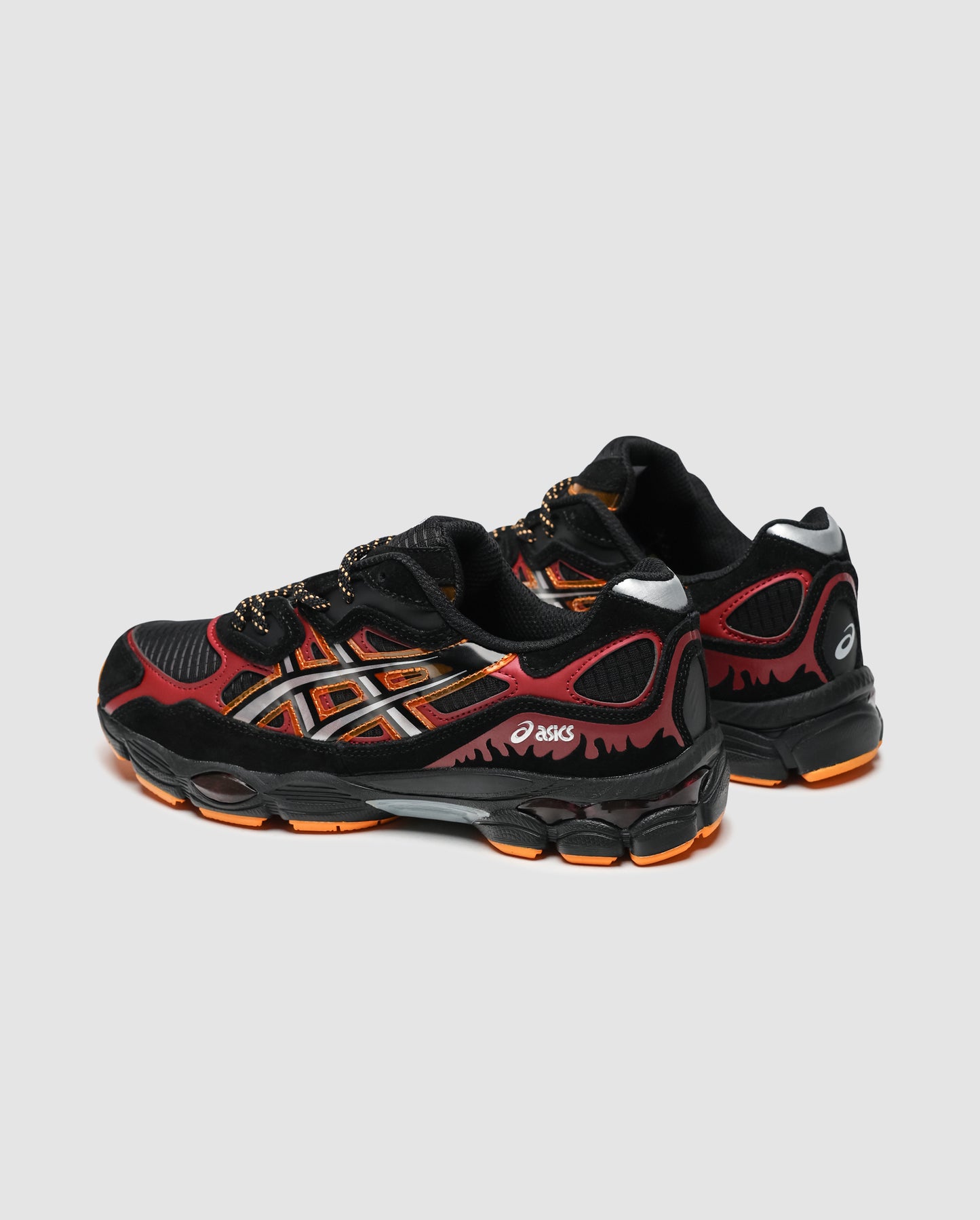 Asics Gel NYC x Naruto Shippuden Naruto Uzumaki