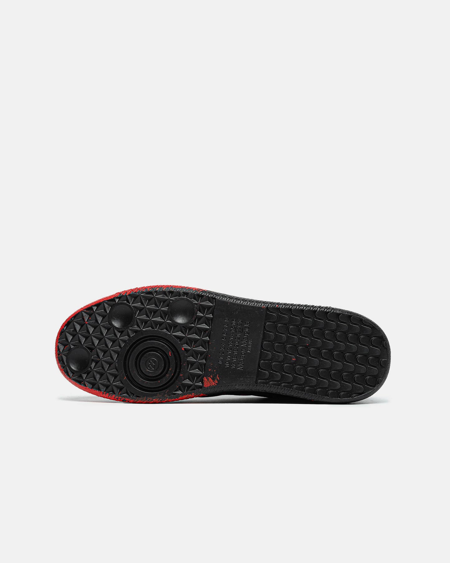 Maison MargielaRepli Black/RED Paint 18