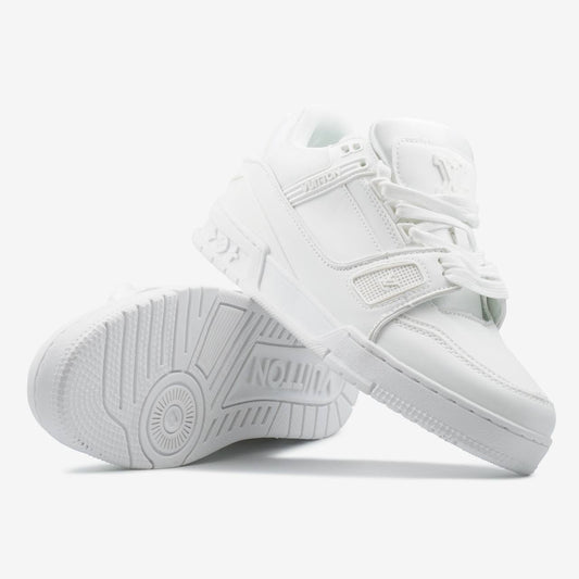 LV  Trainer Triple White