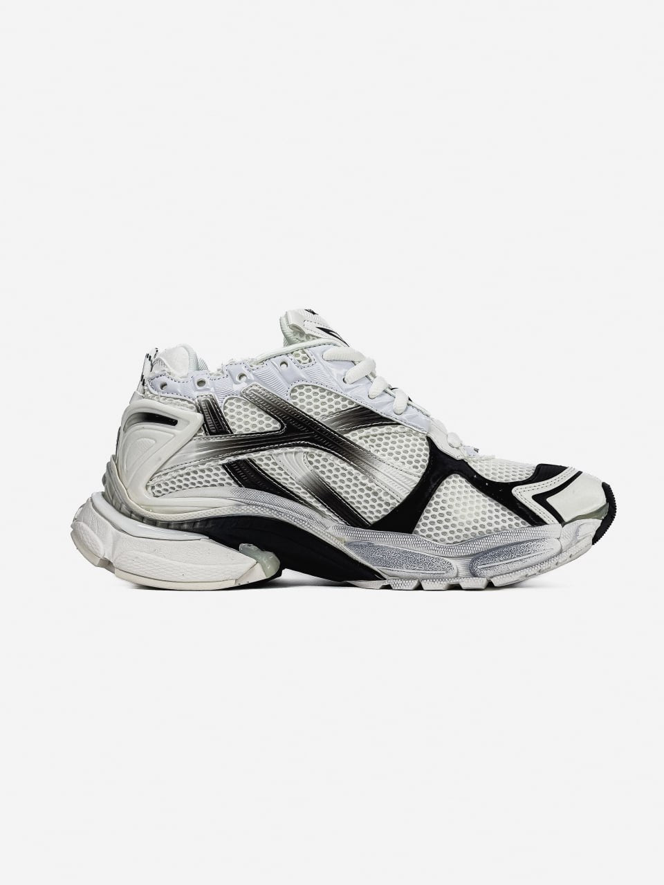 Balenciaga Runner 'Gradient - White Black'