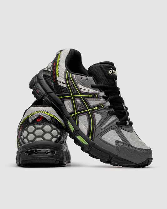 Asics Gel Kahana 8 Grey Green