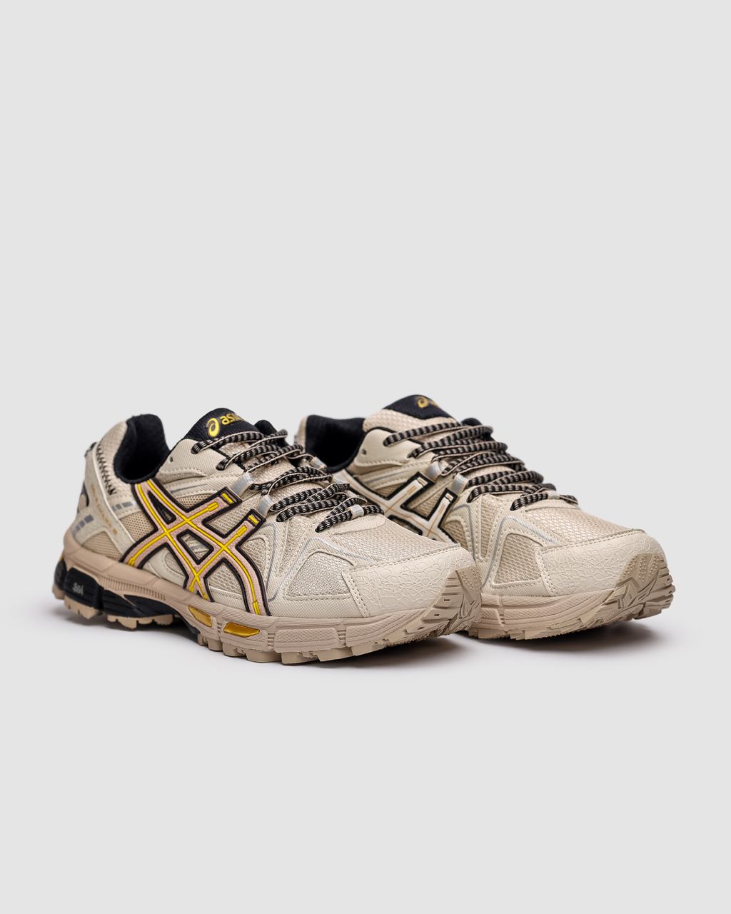 Asics Gel Kahana 8 Beige/Gold
