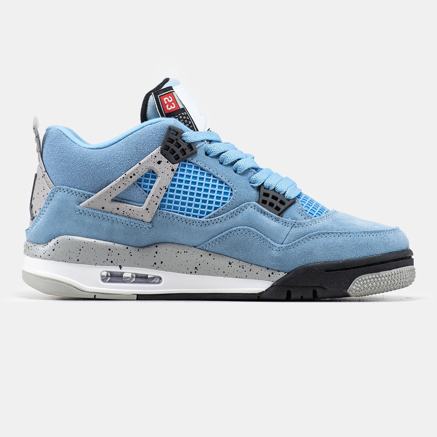 Jordan 4 University Blue
