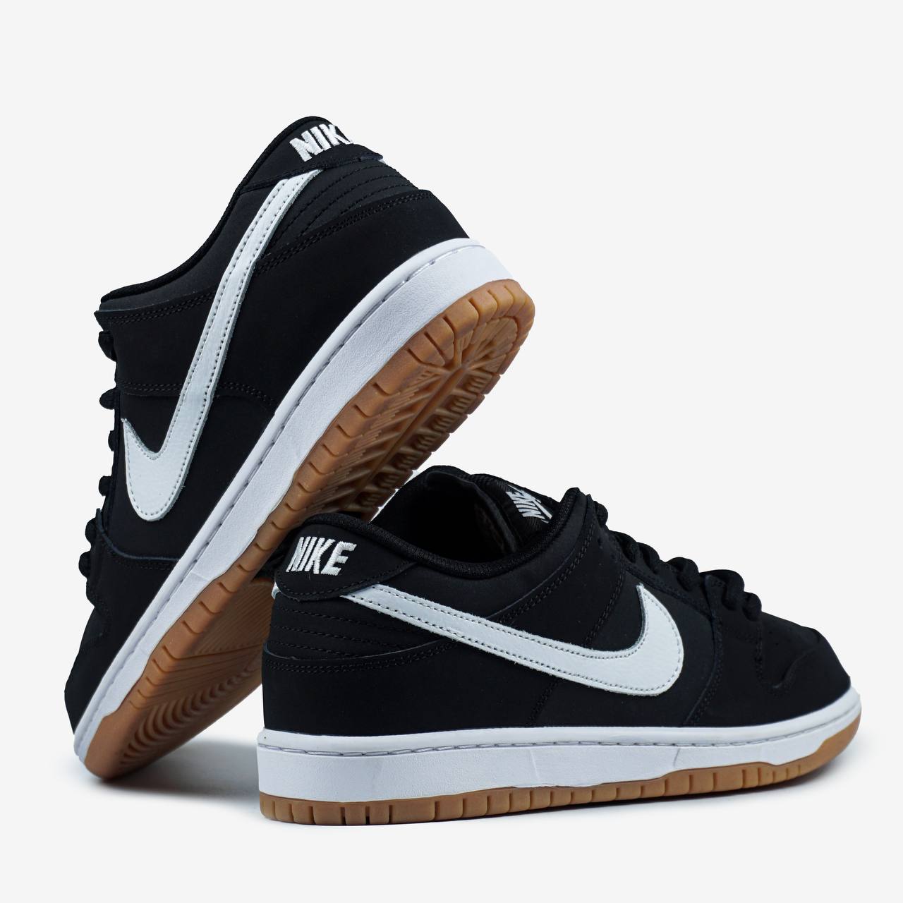 Nike Dunk SB Black Gum