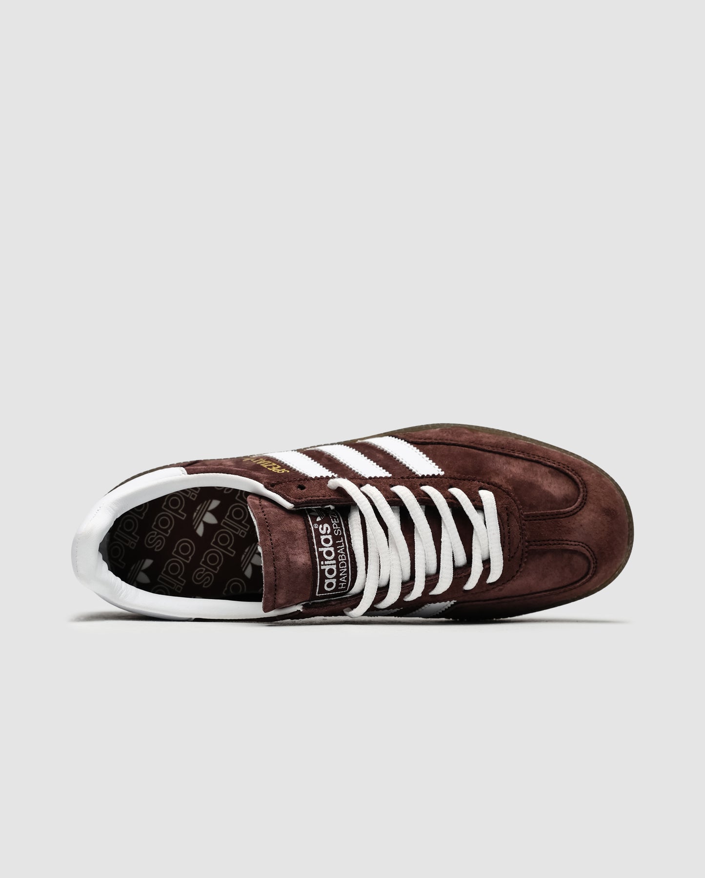 Adidas Handball Spezial Brown Gum