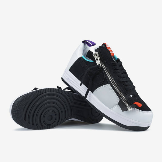 Nike Lunar Force 1 Low Acronym White Black Multicolor G