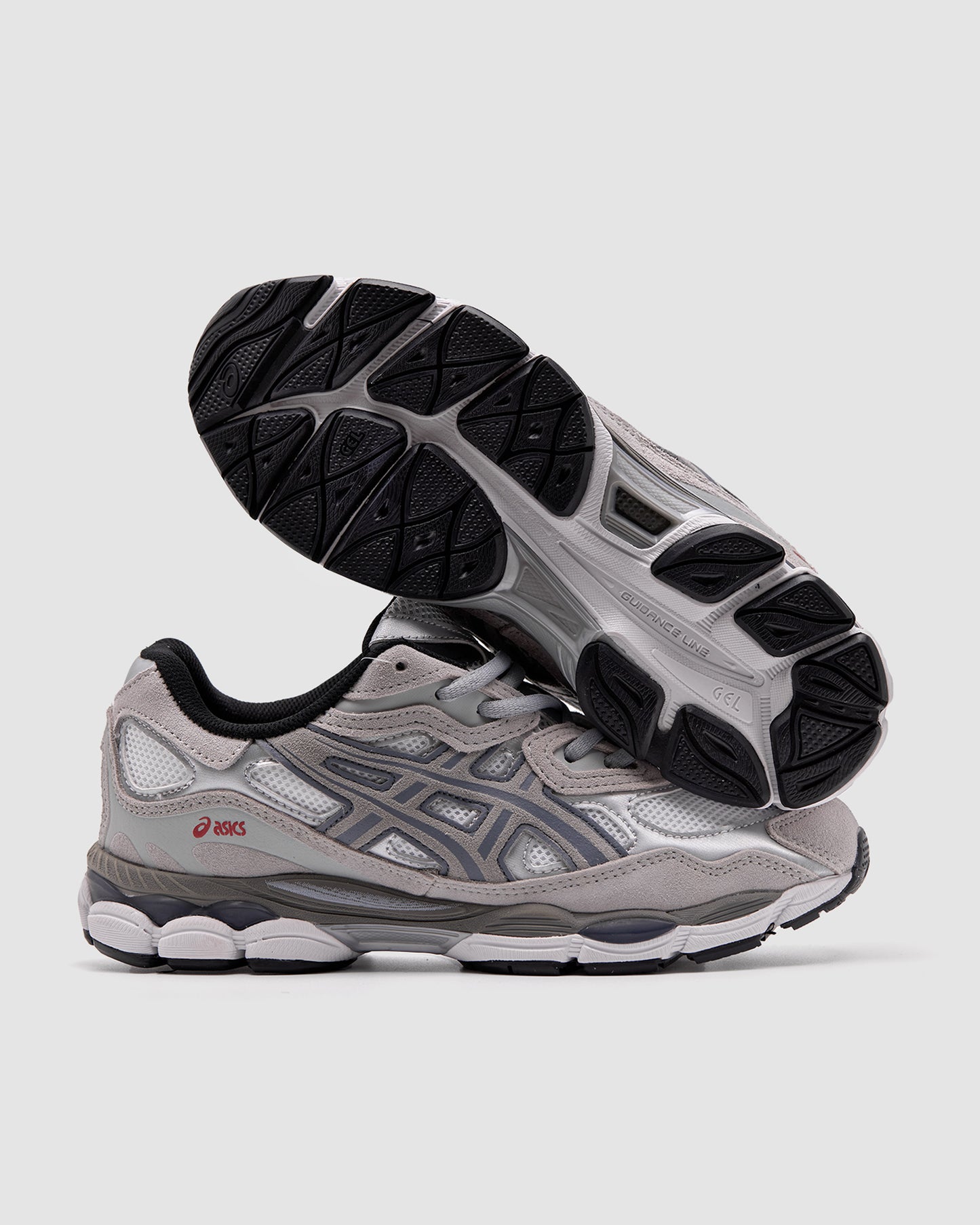 Asics Gel-NYC Silver Grey