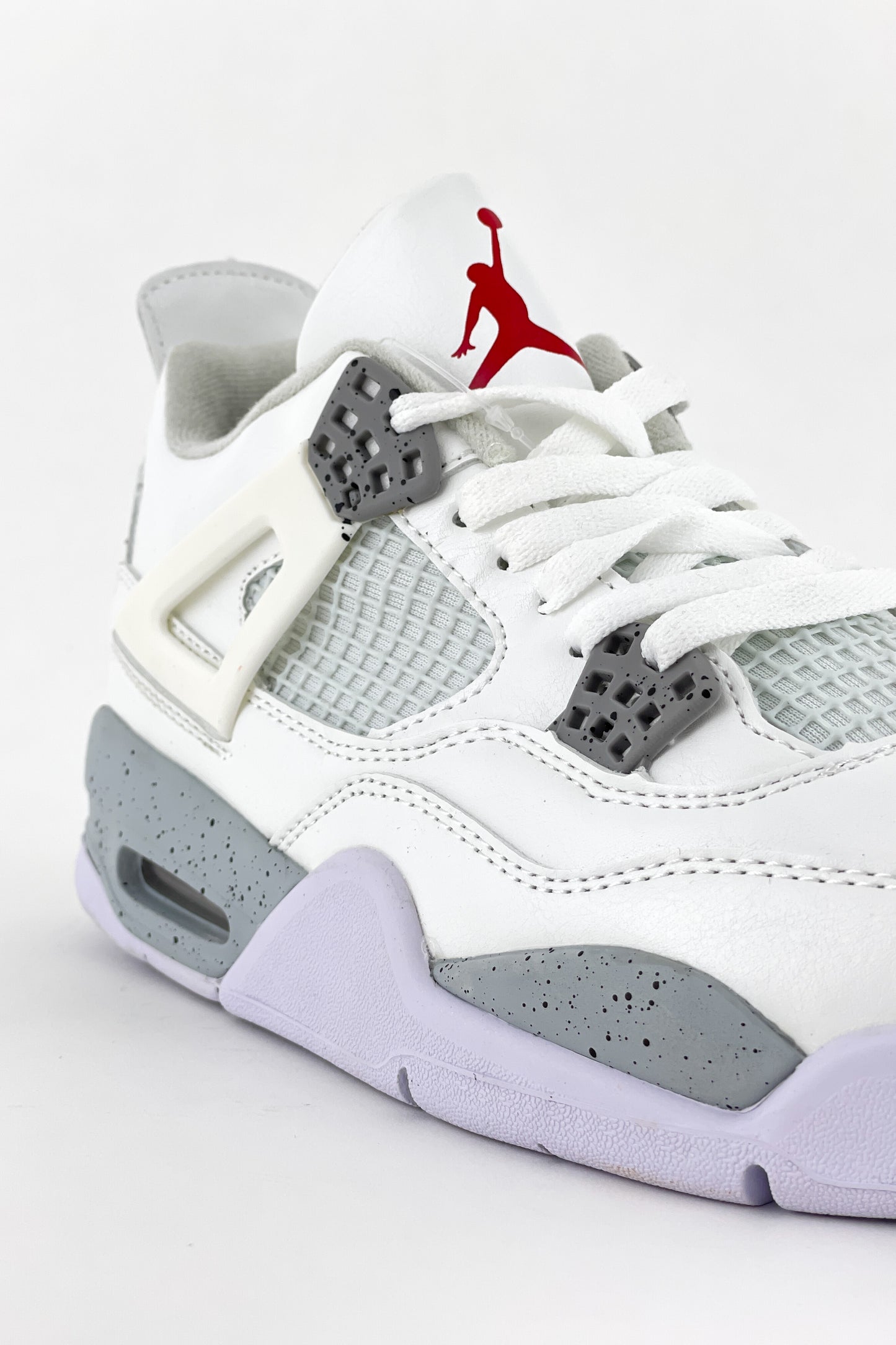 Jordan 4 White Oreo
