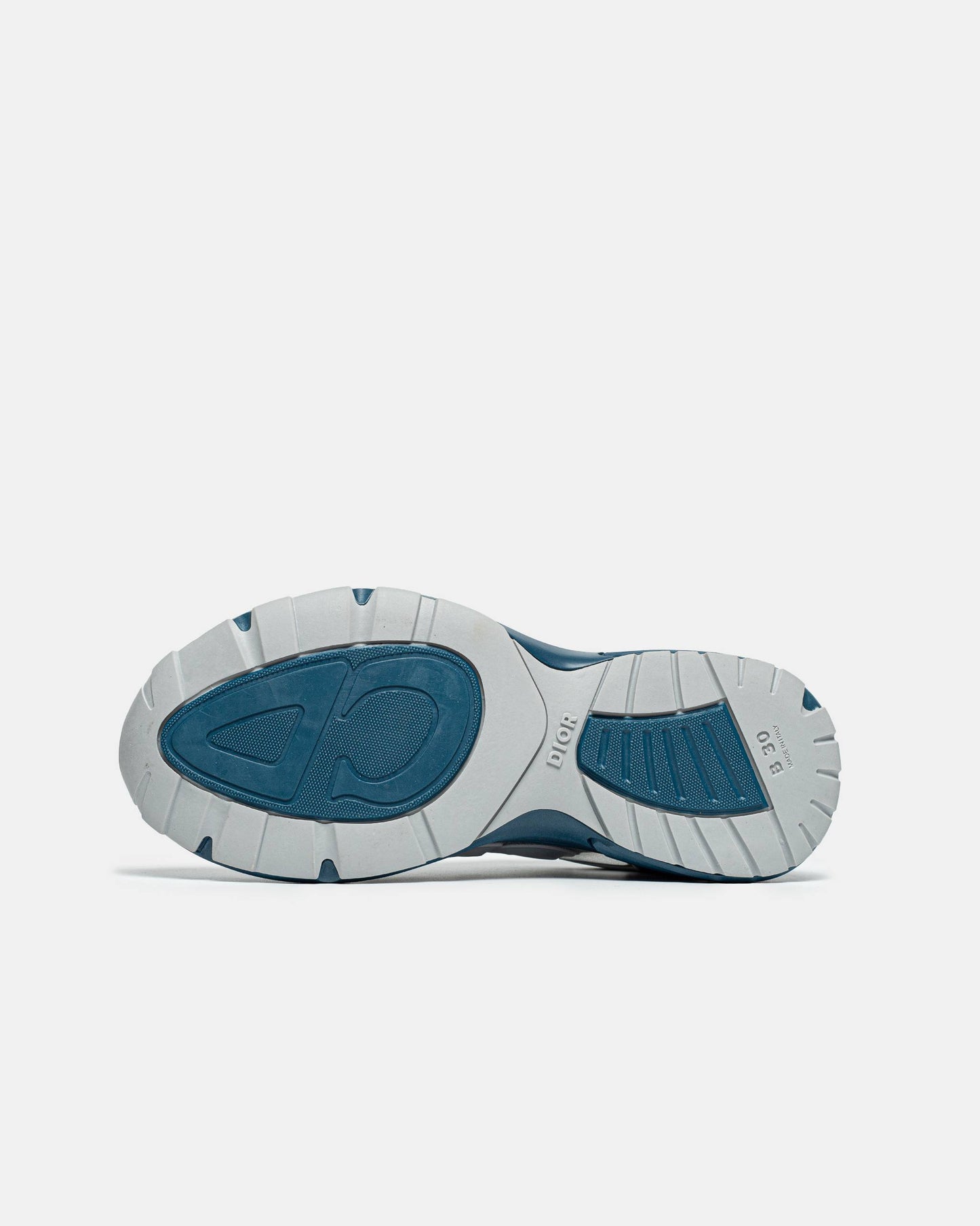 B30 Tech Blue
