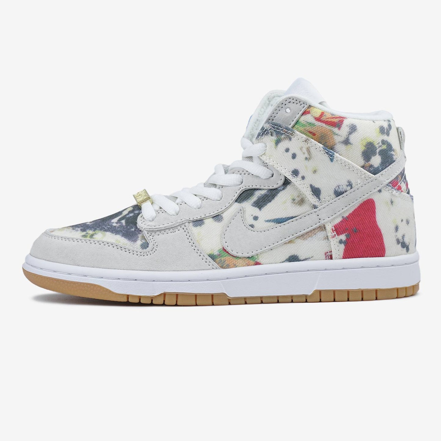 Nike SB Dunk High Supreme Rammellzee
