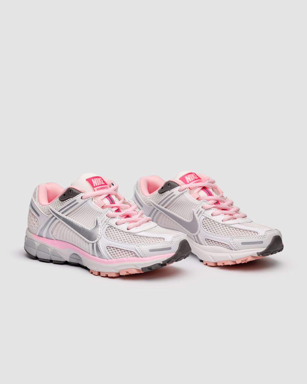 Nike Zoom Vomero 5 Silver/Pink
