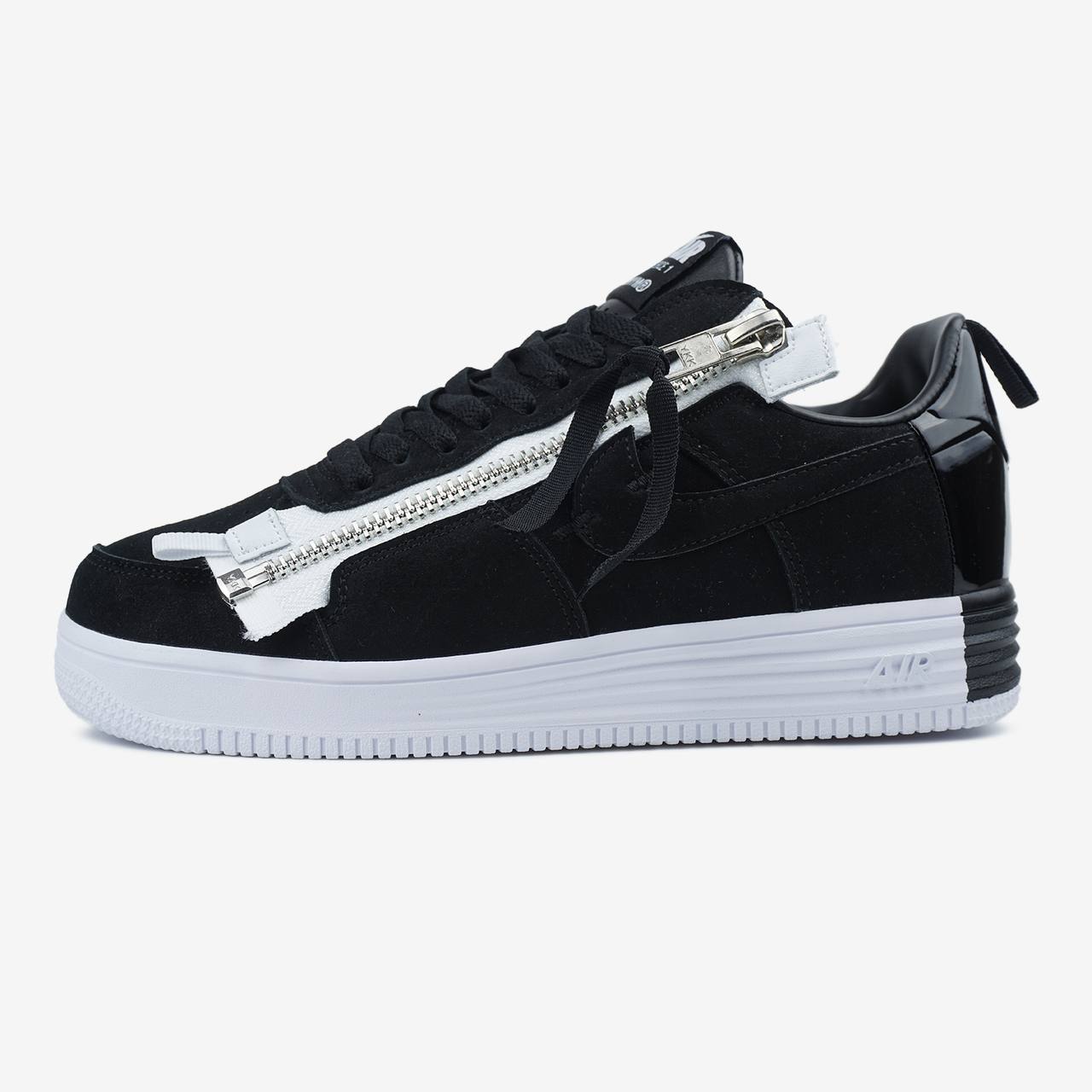 Nike Lunar Force 1 Low Acronym Black White G