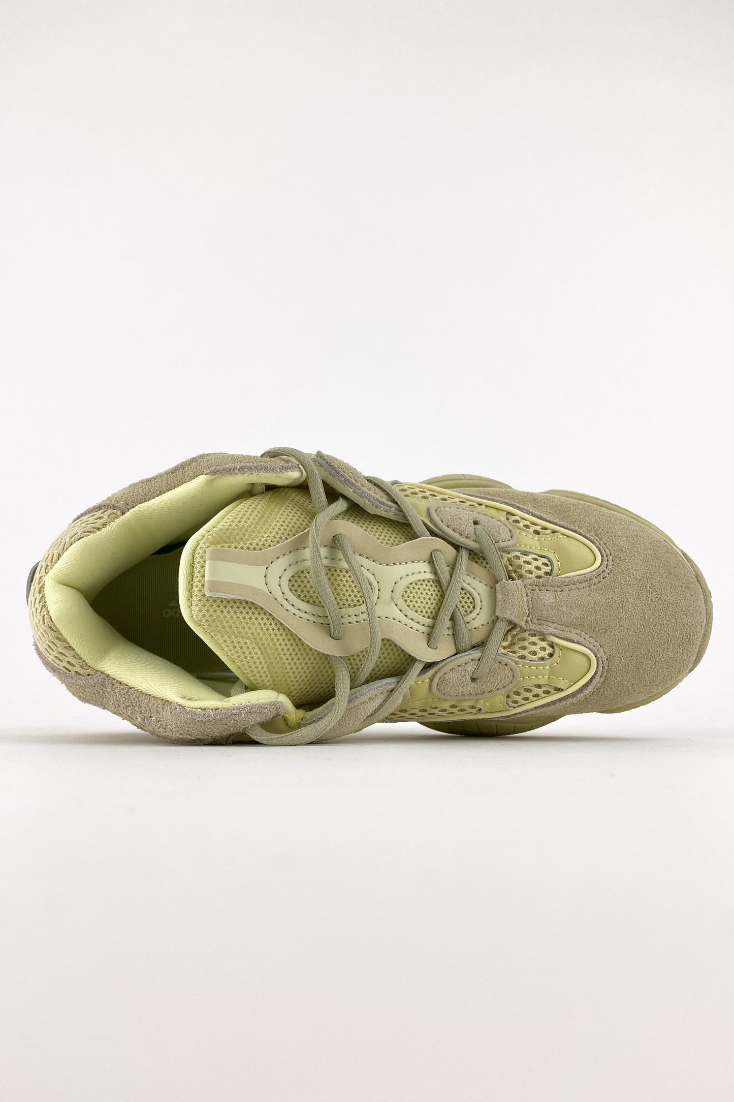 Yeezy 500 Super Moon Yellow