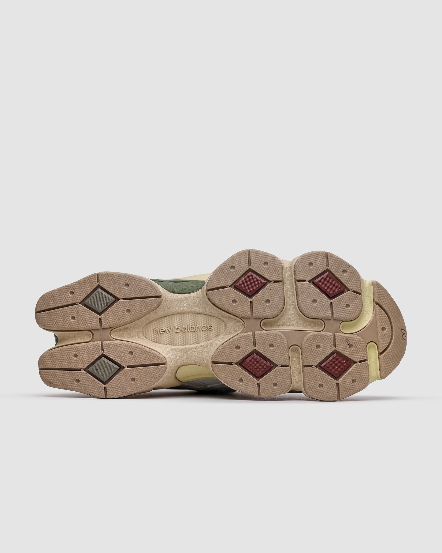 New Balance 9060 'Grey Matter Timberwolf'